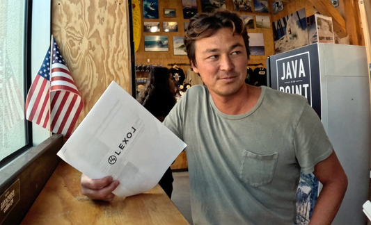 HUNTINGTON SURF & SPORTS CEO 【 TAYLOR PAI 】Interview