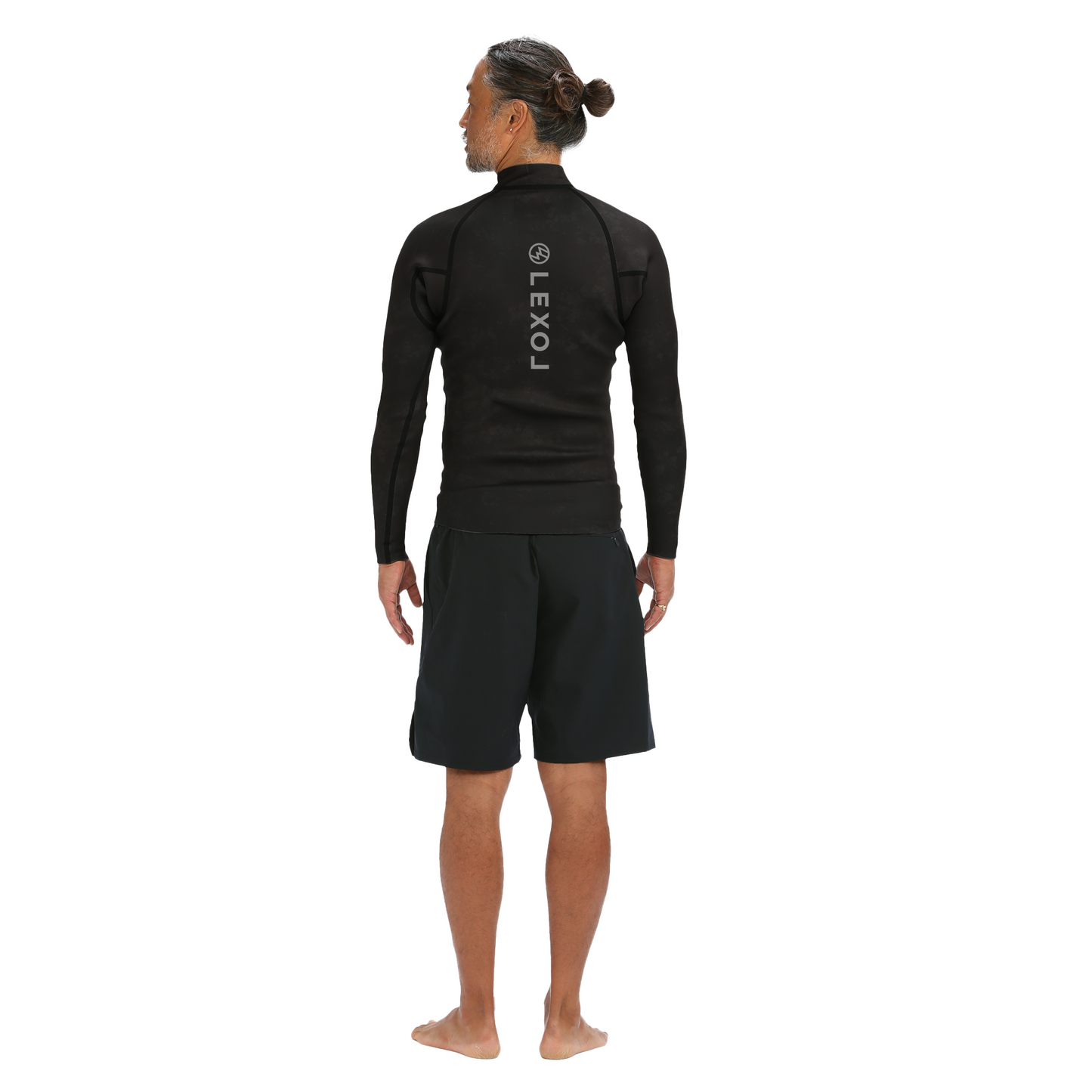 FRONT ZIP LS JACKET | X-SILL | 2mm