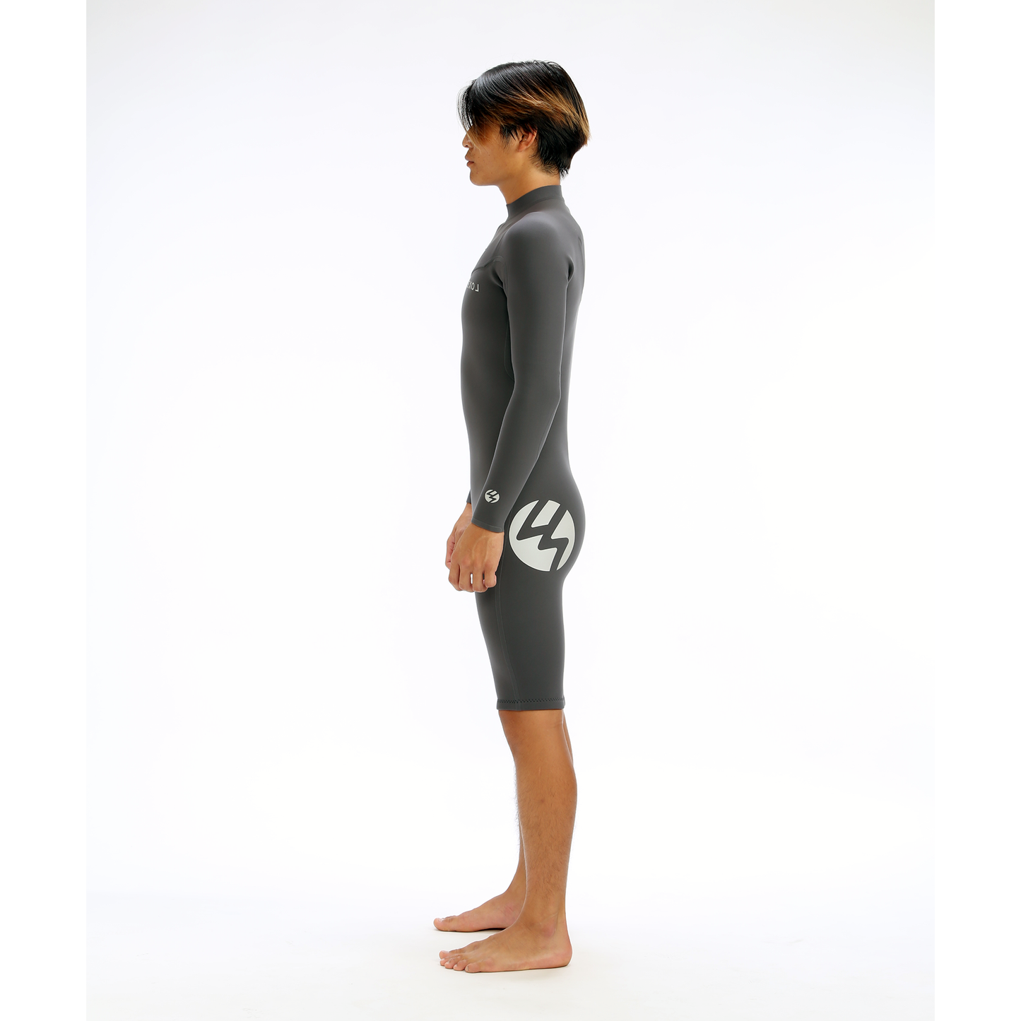 THE3 ZIPLESS | LS SPRING 2026MODEL | 2mm | X-SILL
