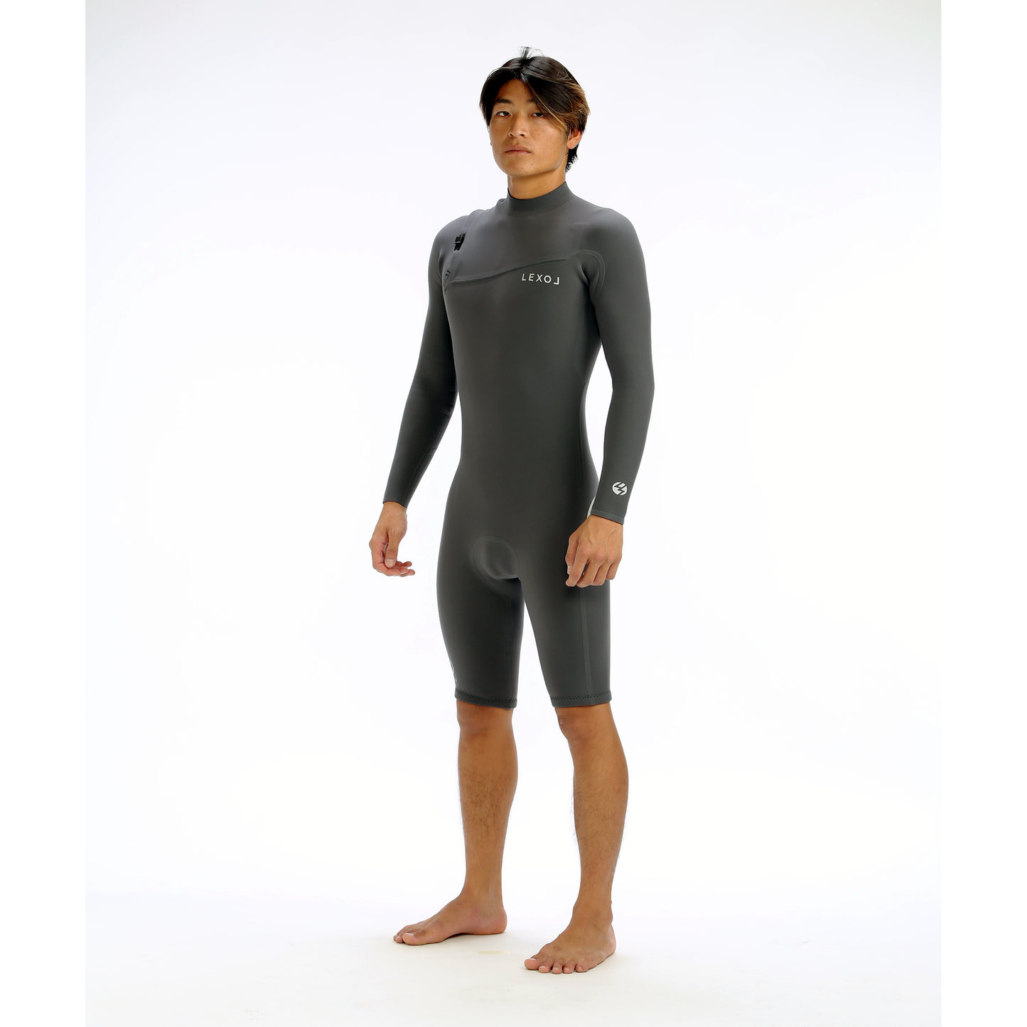THE3 ZIPLESS | LS SPRING 2026MODEL | 2mm | X-SILL