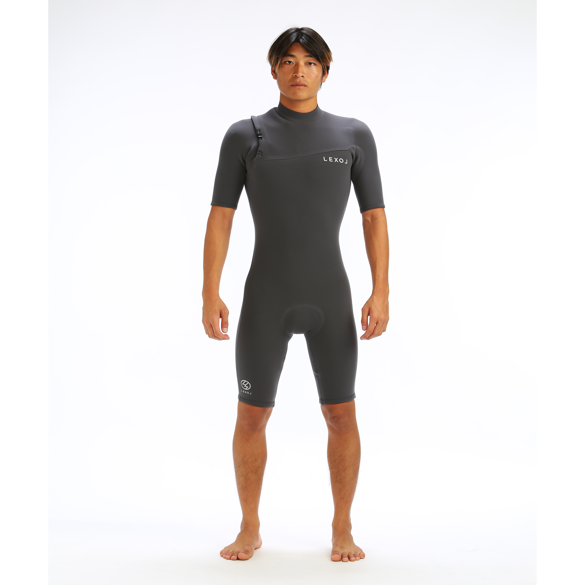 THE3 ZIPLESS | SS SPRING 2026MODEL | 2mm | PREMIUM – LEXOL