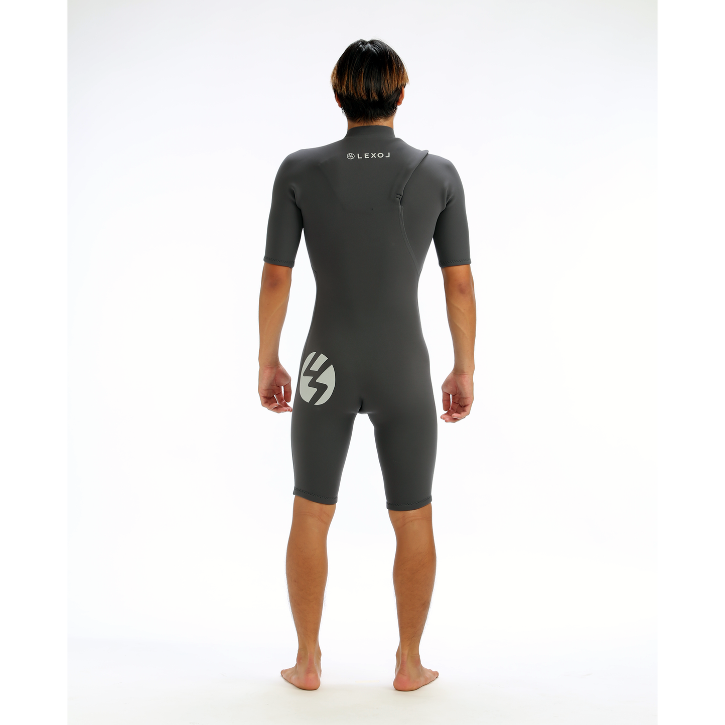 THE3 ZIPLESS | SS SPRING 2026MODEL | 2mm | X-SILL