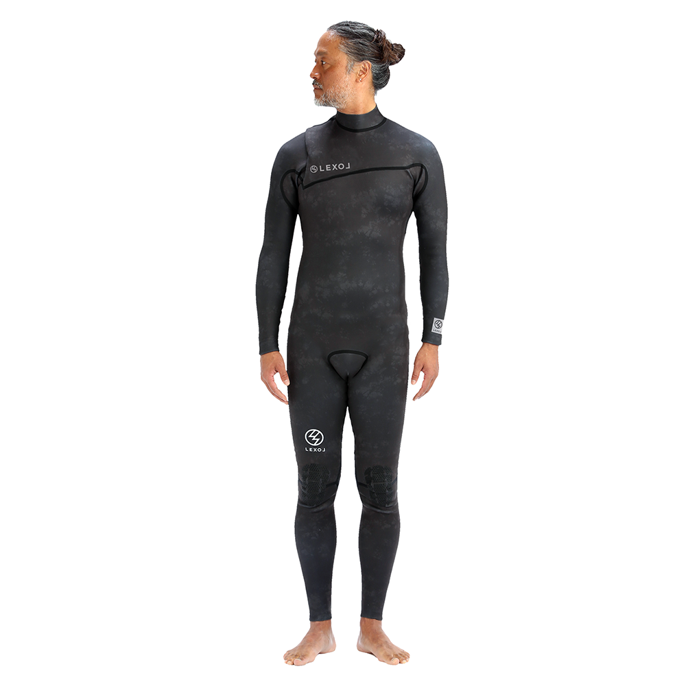 THE3 | ZIPLESS FULL SUITS | V6 – LEXOL WETSUITS USA