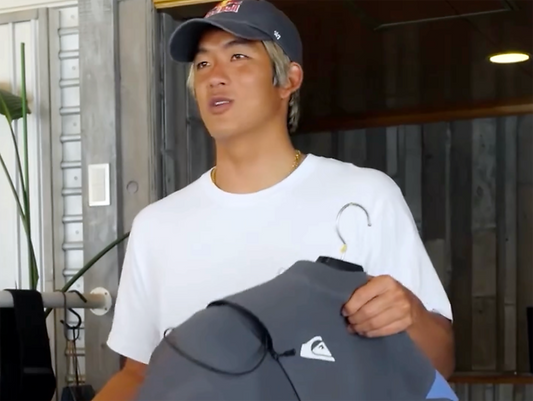 The world's highest standard wetsuit covered by STAB MAGAZINE.