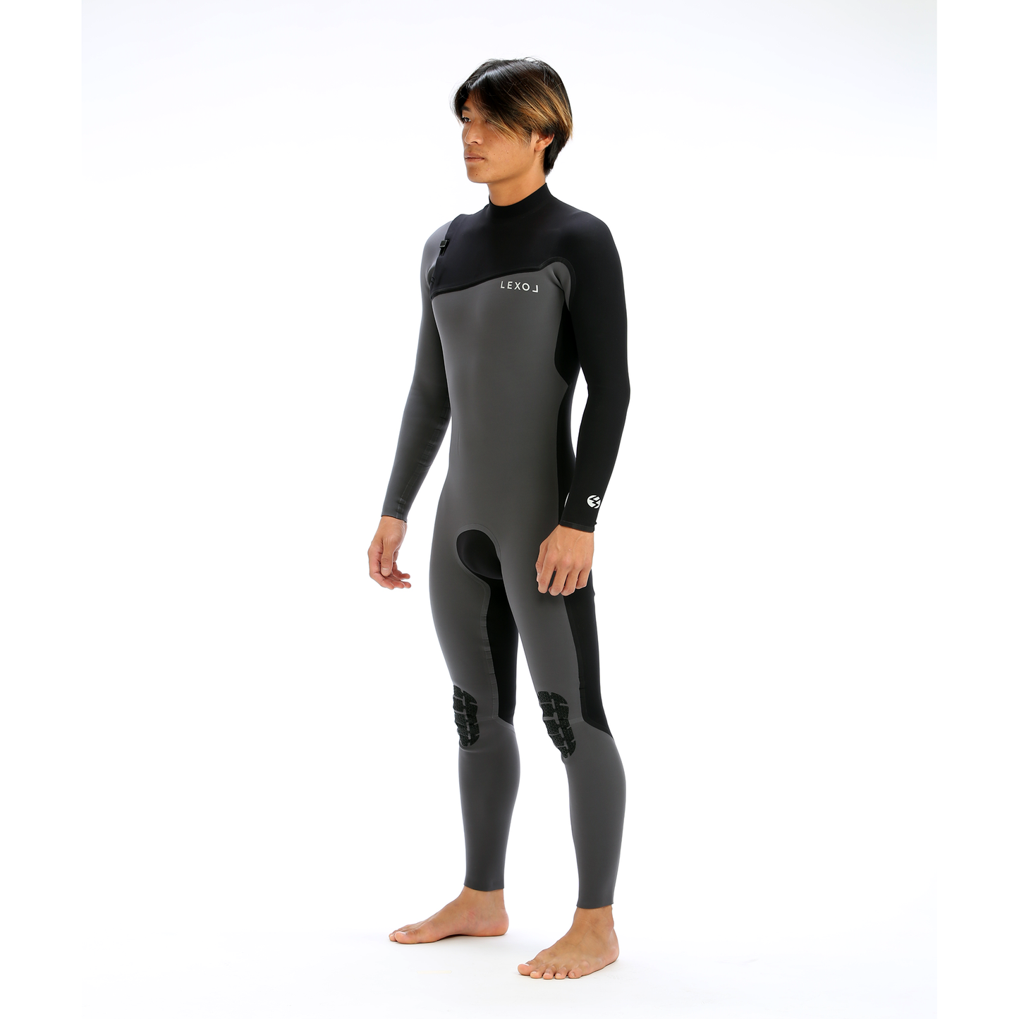 THE3 | ジップレス フルスーツ | X-SILL