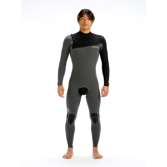 THE3 ZIPLESS | 2026MODEL FULL SUITS | X-SILL