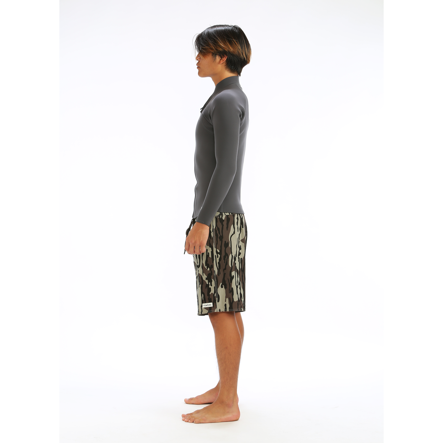 FRONT ZIP LS JACKET | 2026MODEL | X-SILL | 2mm