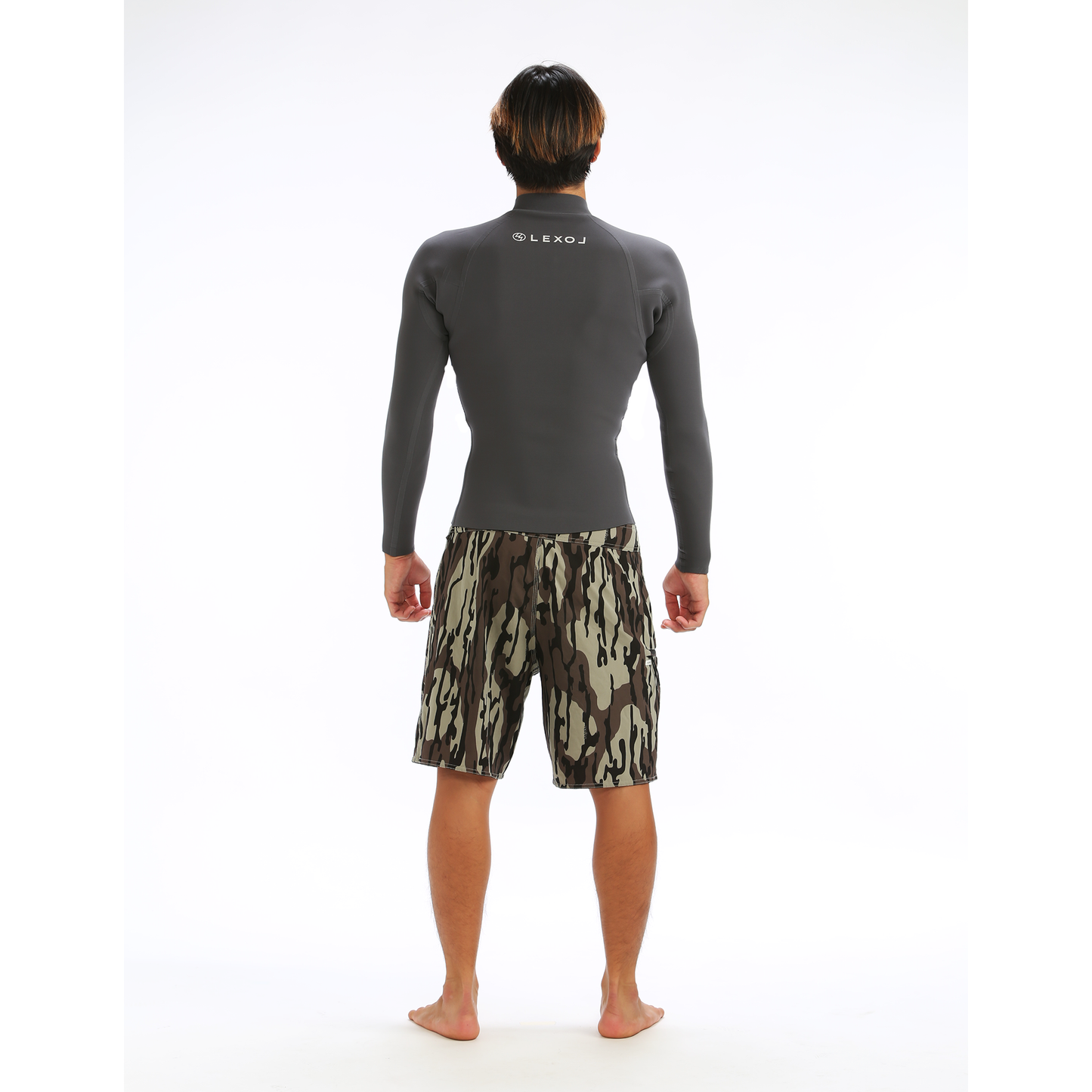 FRONT ZIP LS JACKET | 2026MODEL | X-SILL | 2mm