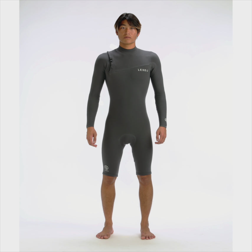 THE3 ZIPLESS | LS SPRING 2026MODEL | 2mm | PREMIUM – LEXOL