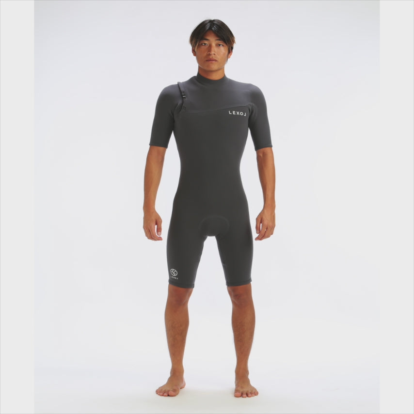 THE3 ZIPLESS | SS SPRING 2026MODEL | 2mm | PREMIUM – LEXOL